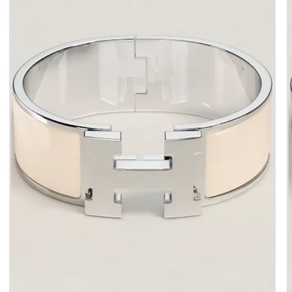 Hermes Clic Classic H Bracelet